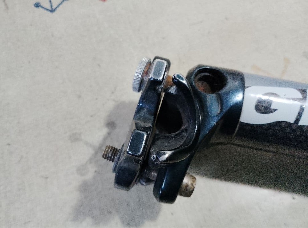 Seatpost GIANT approx. 31.2mm