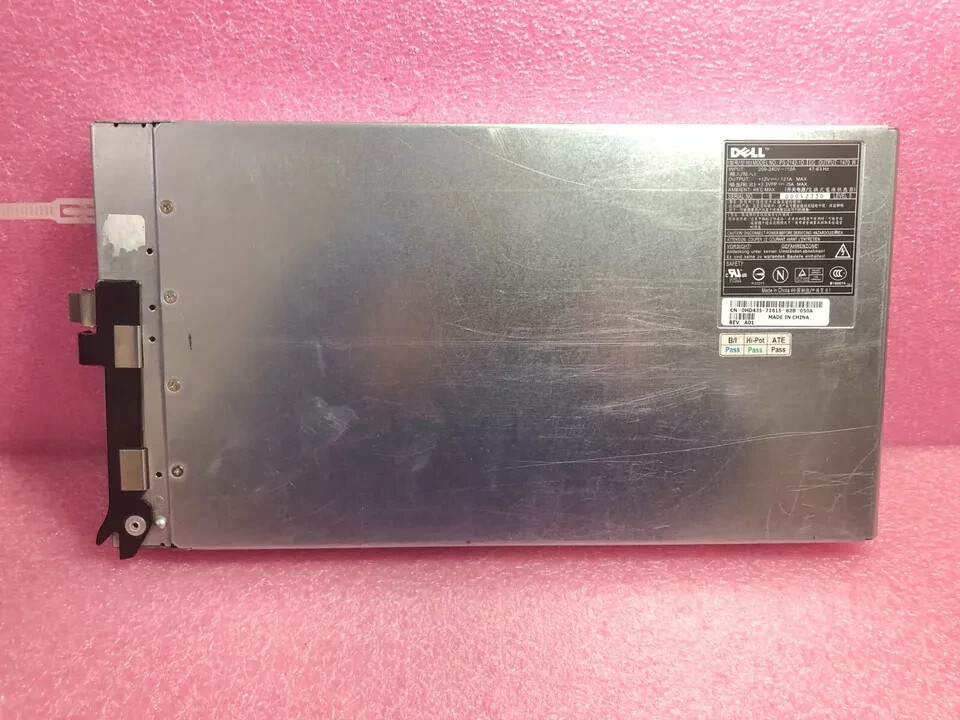 HD435 DELL 1470W POWER SUPPLY