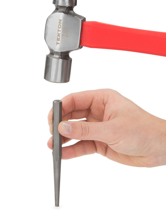 TEKTON 66075 3/16-Inch Solid Punch USA made