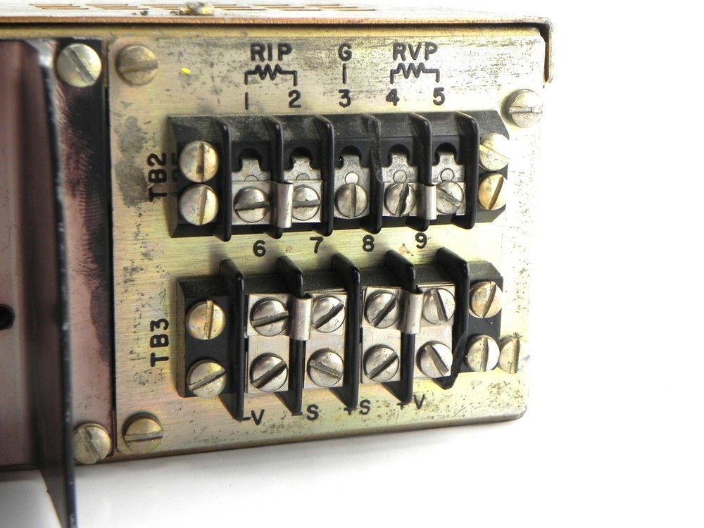 System Trygon RS40-10A Power Supply