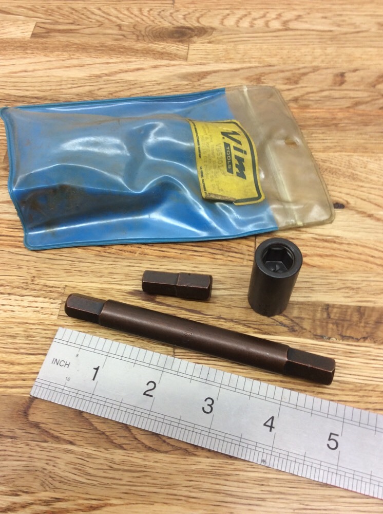 VIM TOOLS 3/8" DRV. # 10 MM  Short And Long VB5301  USA MADE