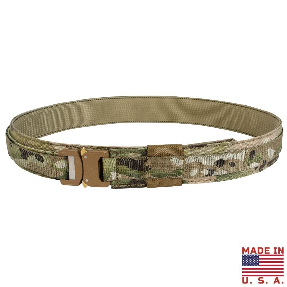 Condor Cobra Gun Belt - Multicam