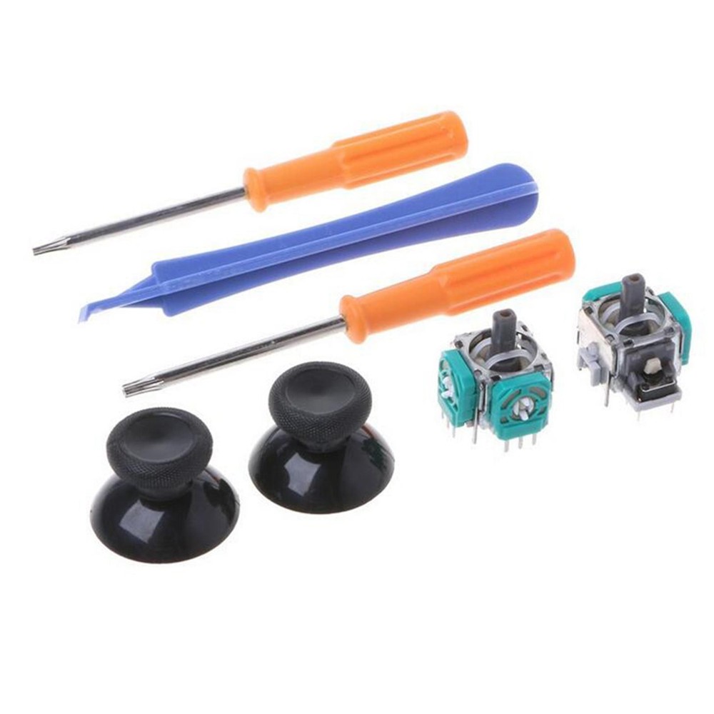 3D Controller Joystick Analog Sensor Shaft Screwdriver Kit For Xbox One Repair