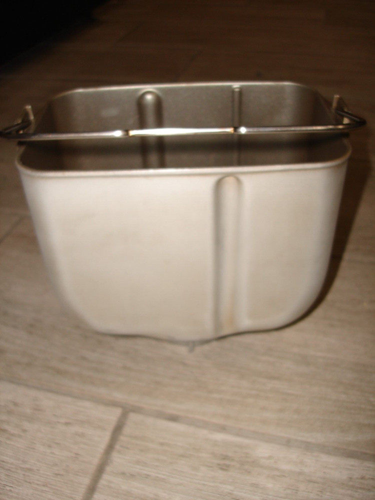 National Bread Maker Machine Replacement OEM Original Pan Model SD-BT6N