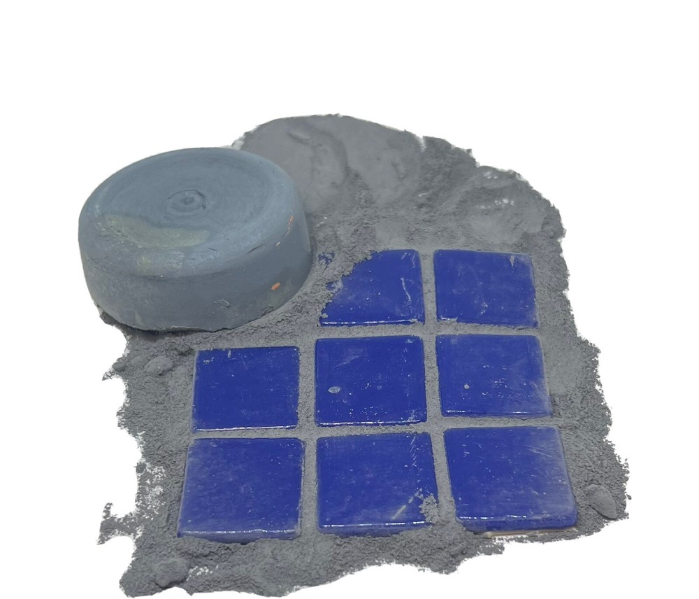 Navy Grout Sanded