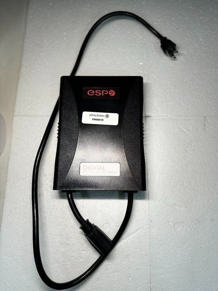 ESP Energy Intelligence D5133NT Type 3 SPD Surge Protector/Noise Filter Digital