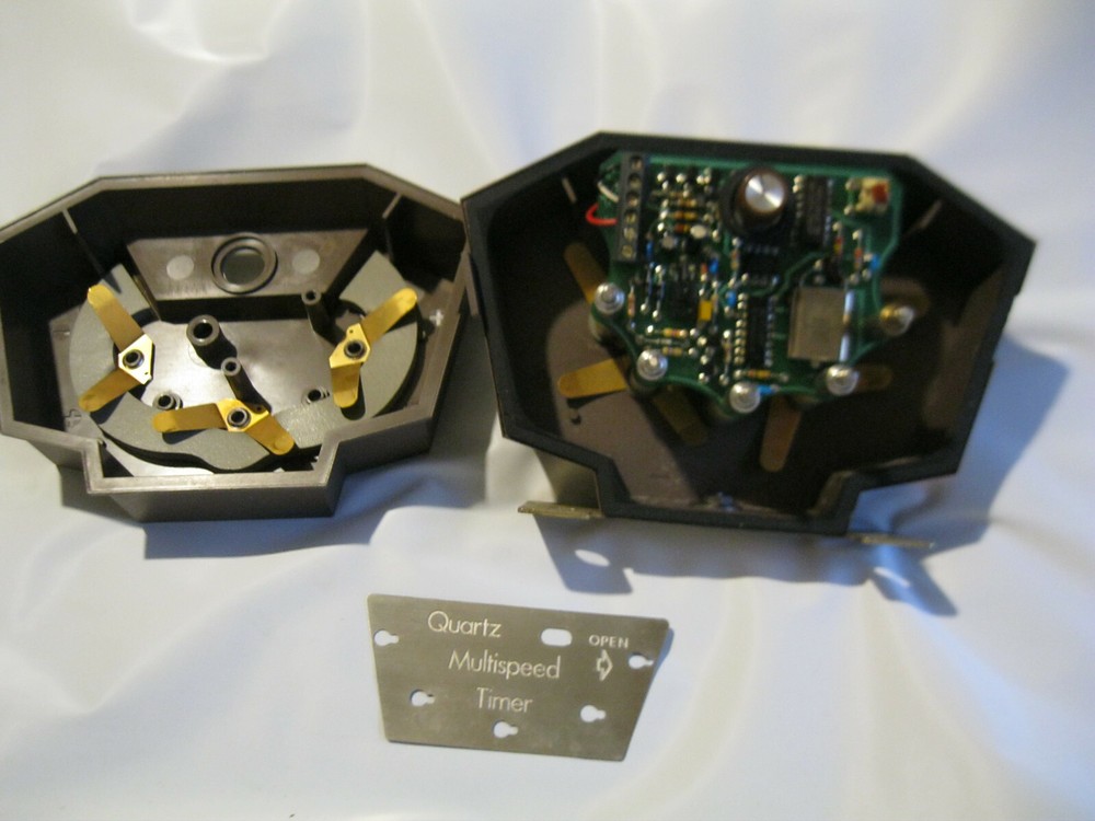 LEUPOLD & STEVENS Multispeed Quartz Timer