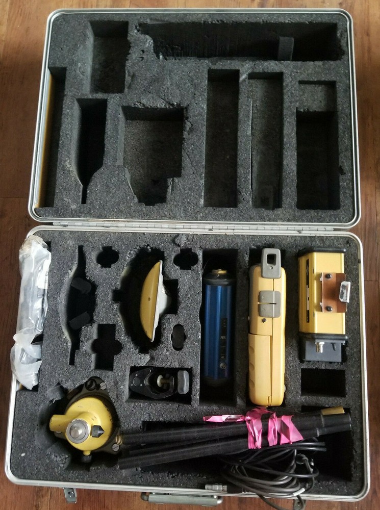 TOPCON GPS SURVEY KIT SYSTEM