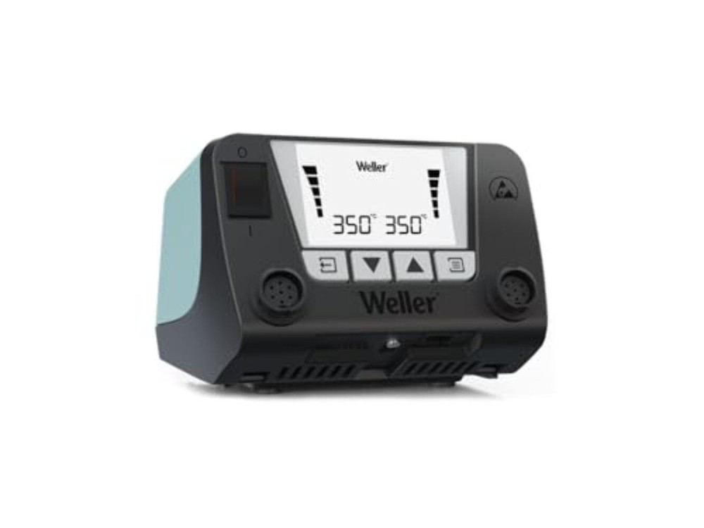Weller WT2M, 2-Channel Power Unit, 150W