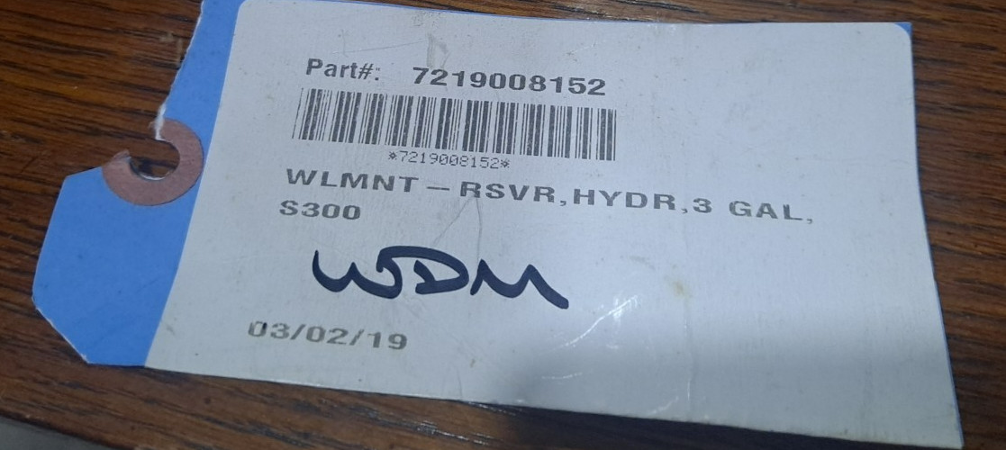 Hydraulic Reservoir Tank with Temp Indicator LDI Industries