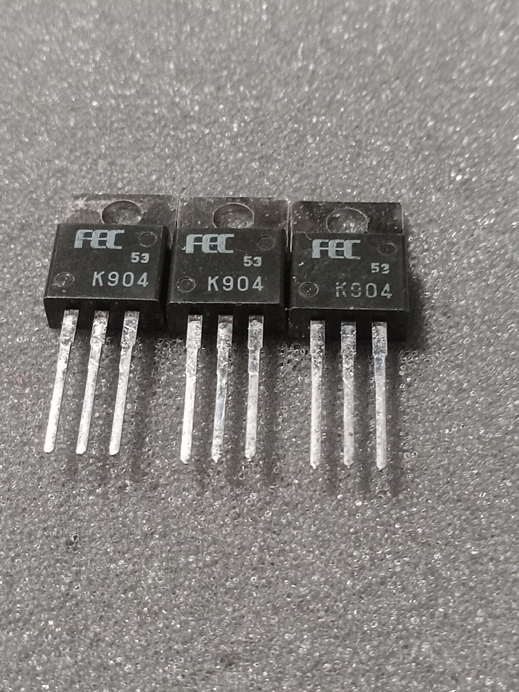 2SK904 Fet Made by FEC