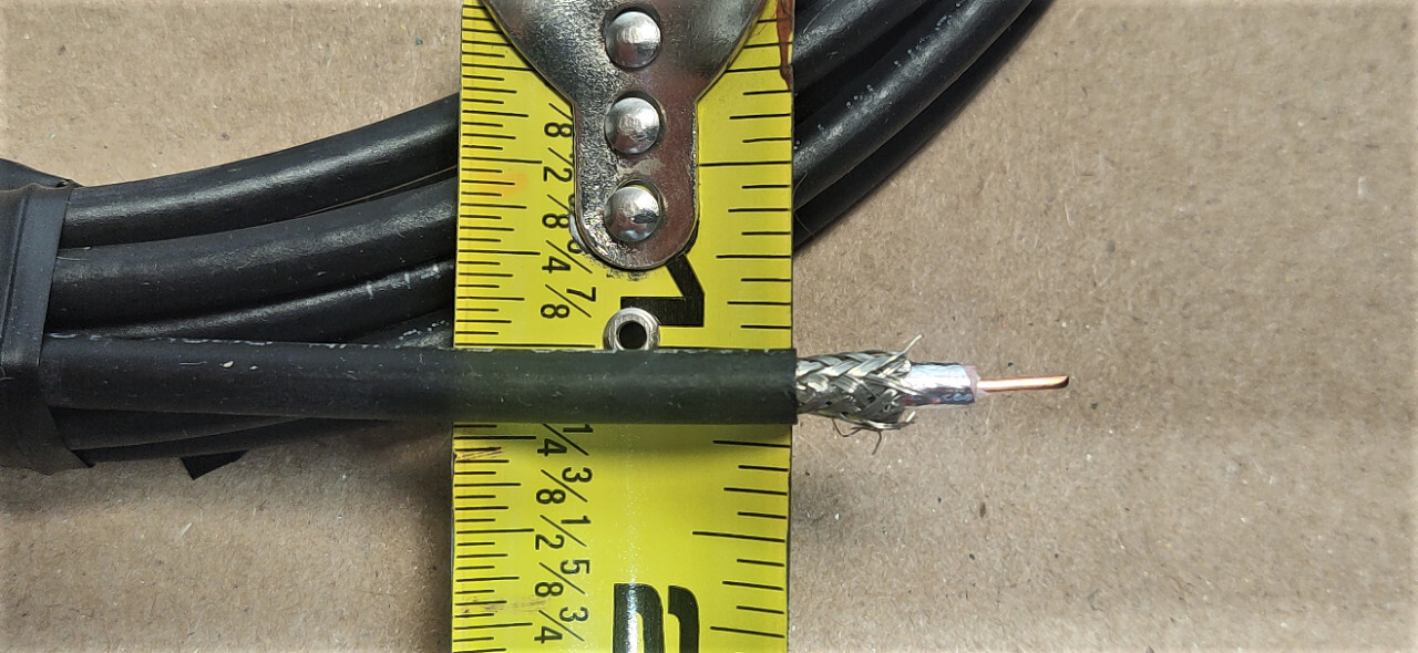 STI-CO CONCEALED RADIO/CELLULAR/MOBILE DATA ANTENNA CCAS-DB-7-800/PCS DUAL-BAND