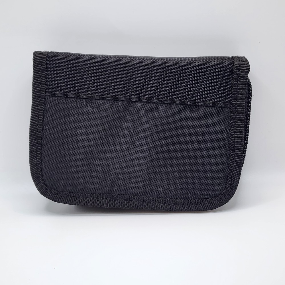 Case Logic Micro Disc/Game Card Zip Case 5.5" x 4"