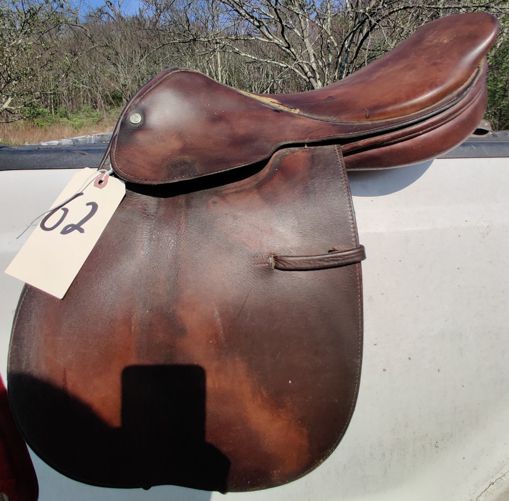 Crosby 'Corinthian' All Purpose Saddle