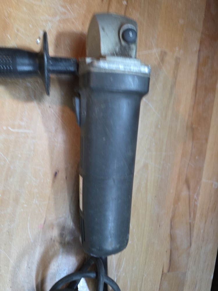 Craftsman Professional 7.0 Amp Angle Grinder