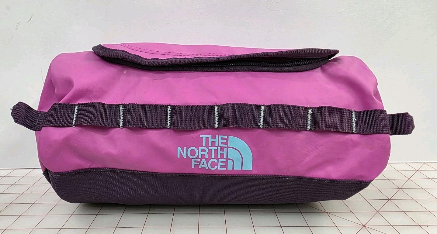 The North Face Base Camp L Large 5.7L Travel Canister Toiletries Hygiene Bag