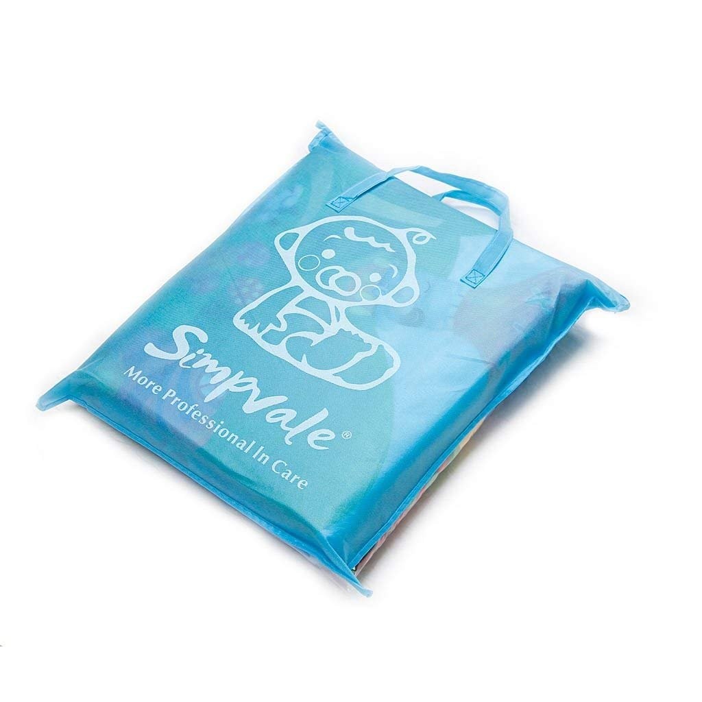 SimpVale Baby Crawling Mat Double-Sided Foam Waterproof Floor Mat Drawing Alphab