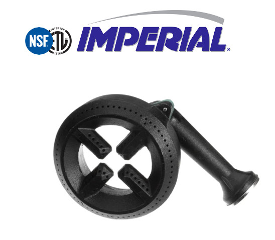 Burner Assembly Front for Imperial Range 20050 41767