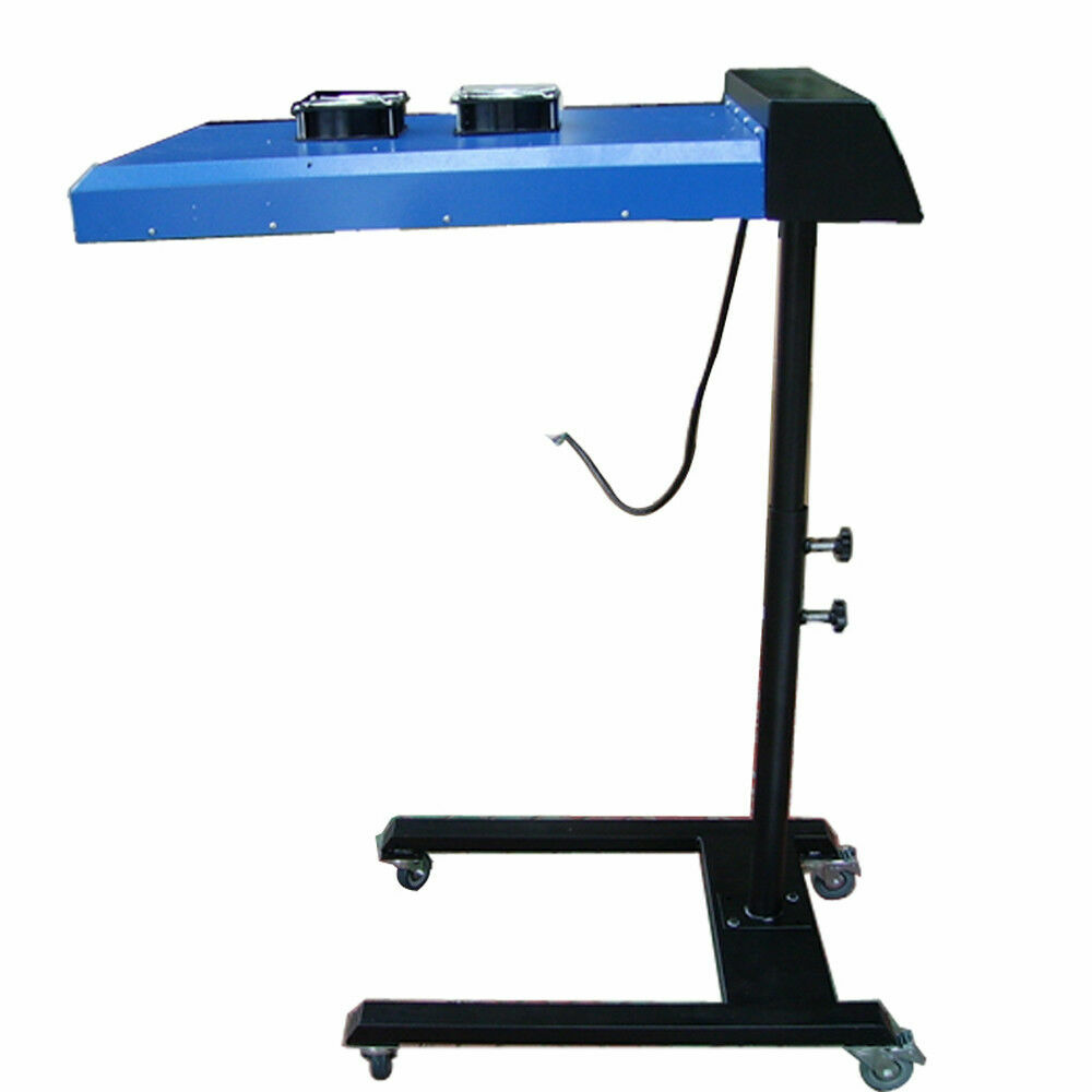6000W 20" x 24" Automatic IR Flash Dryer with Sensor (220V) for Screen Printing