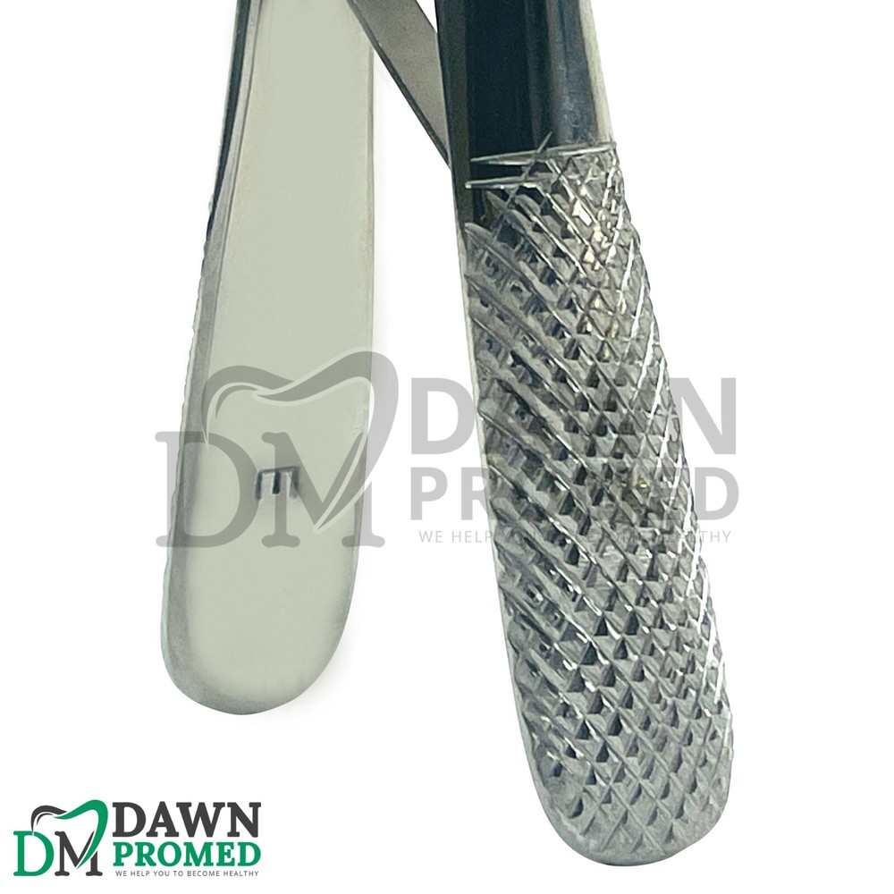 Pedo Extracting Forceps #E for Upper Front Pedodontic Dental Inst German Grade