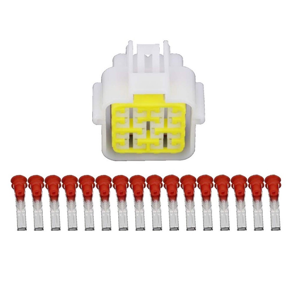 16 PIN ELECTRICAL SUMITOMO MT090 WIRE CONNECTOR PLUG