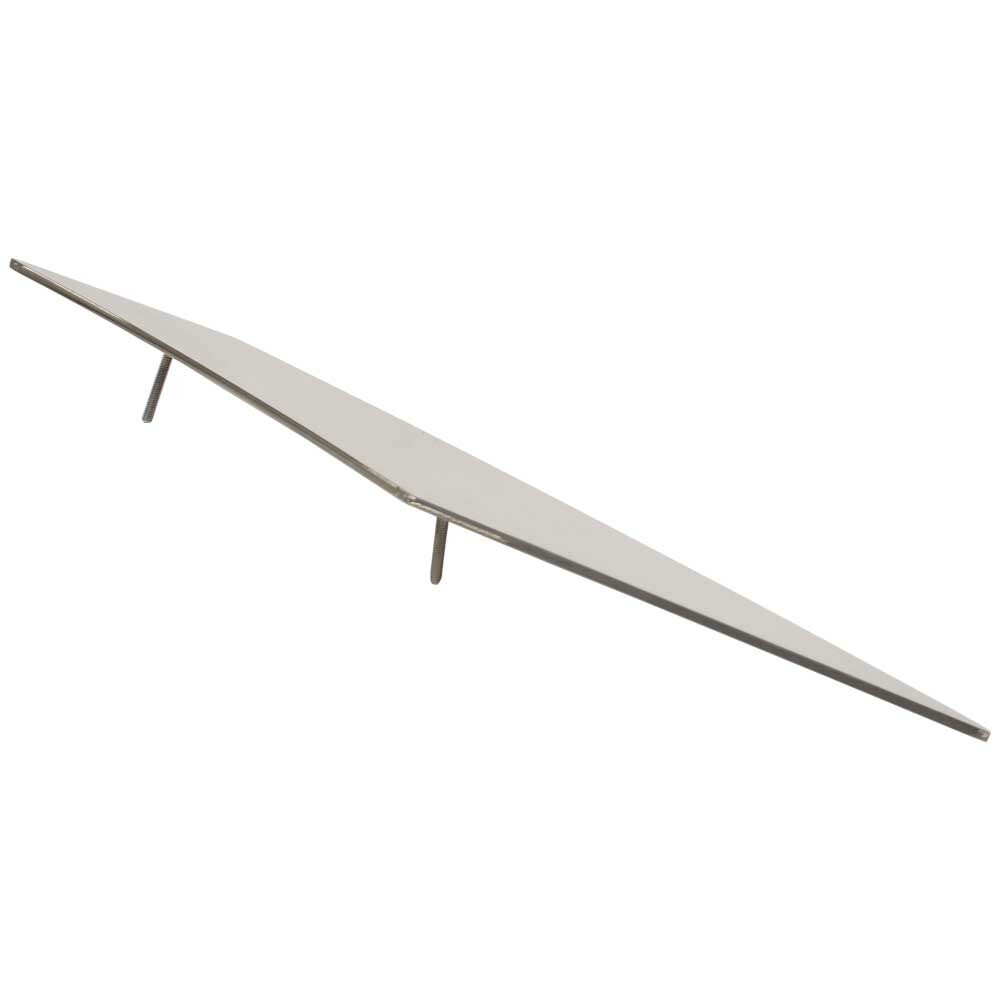 Cobalt Boat Blank Accent Panel | Mirrored Stainless Steel