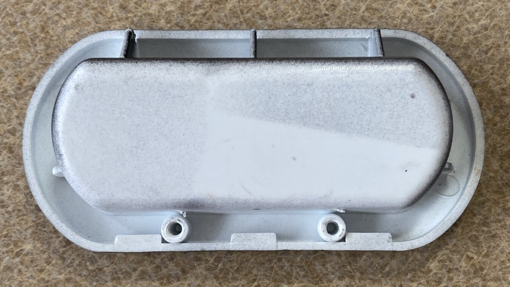 Frigidaire EFIC115-SS Ice Maker Replacement Part: Black Handle Side Grip