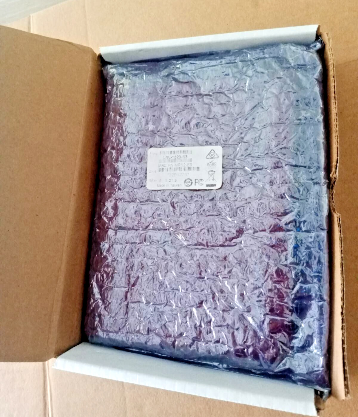 1PC LENEL Security - LNL-1320-S3 - Reader Interface Module- NEW