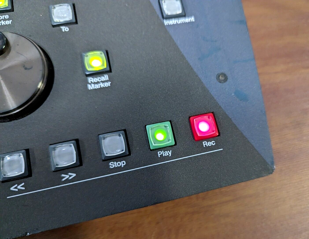 Radikal Technologies SAC-2K Software Assigned Controller, "Read Desc".