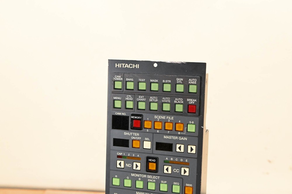 Hitachi RU-1200JY Remote Control Unit CG01MQC