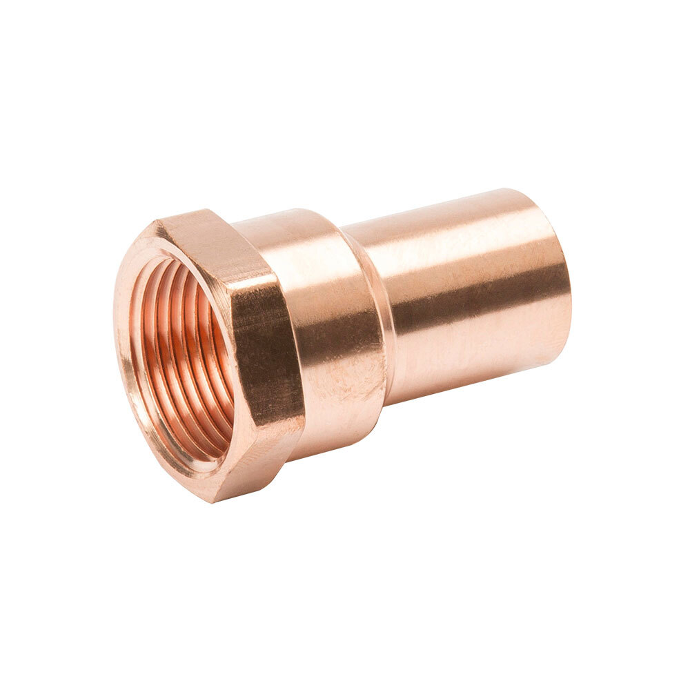 Thrifco 1/2 Copper Fitting Female Adpt - 5436133