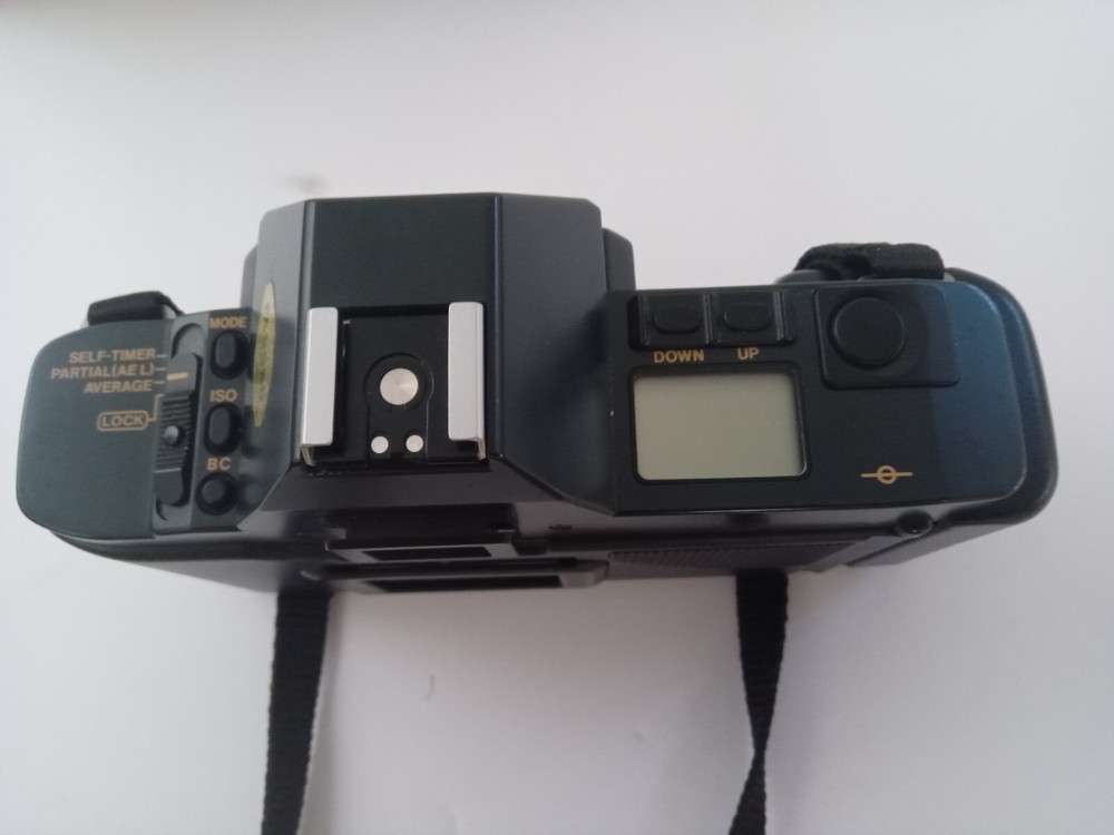 Canon Camera T70 Dual Metering System Camera