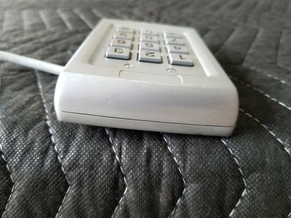 Prastel EASYKA Stand Alone Keypad - NEW