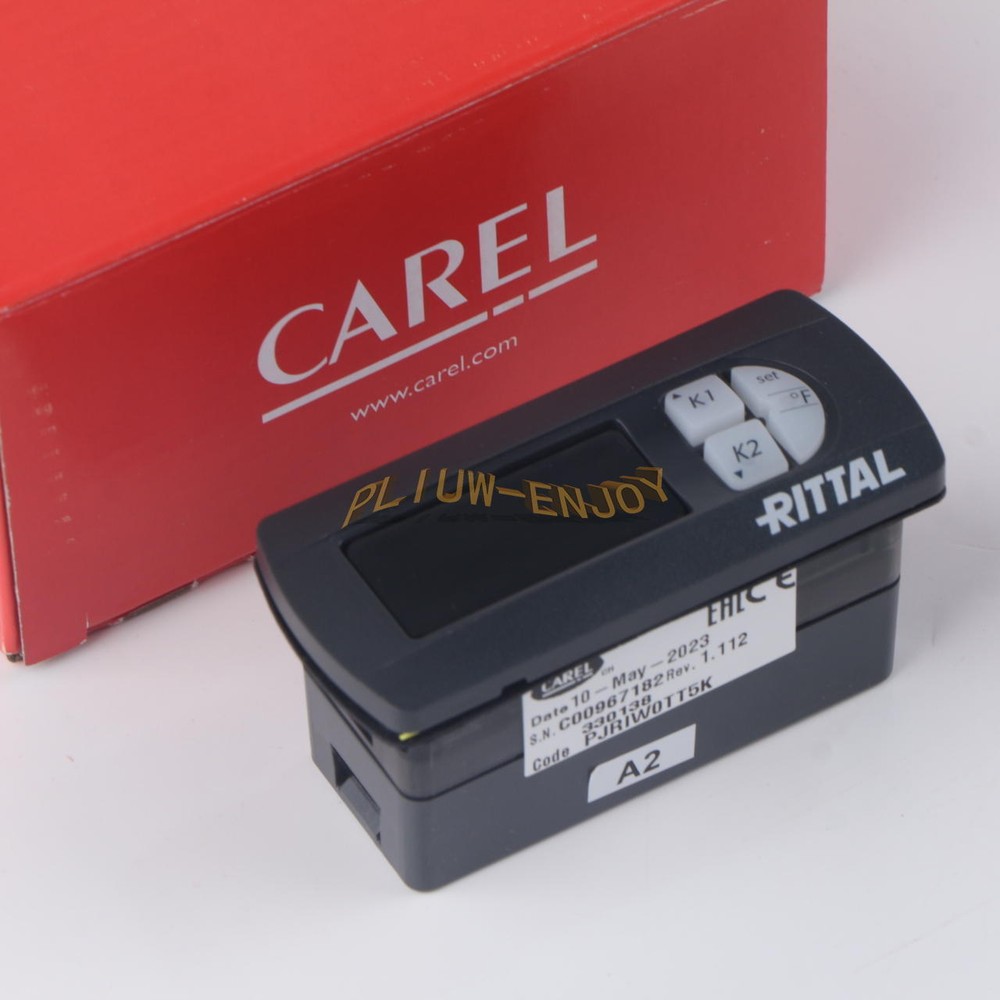 1PCS New CAREL PJRIW0TT5K Temperature Controller