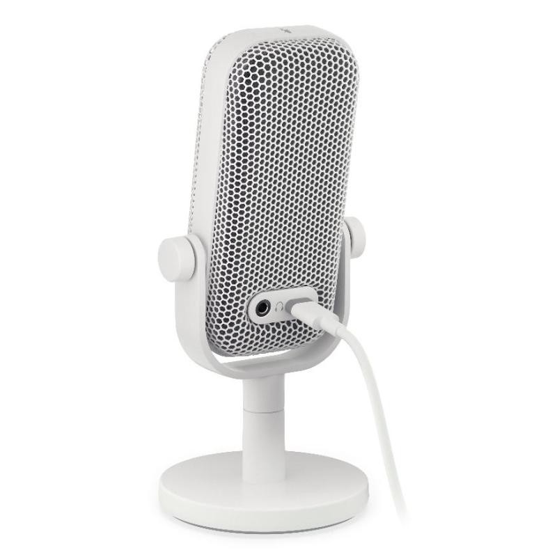 ENDORFY Solum Voice S White Microphone for PC