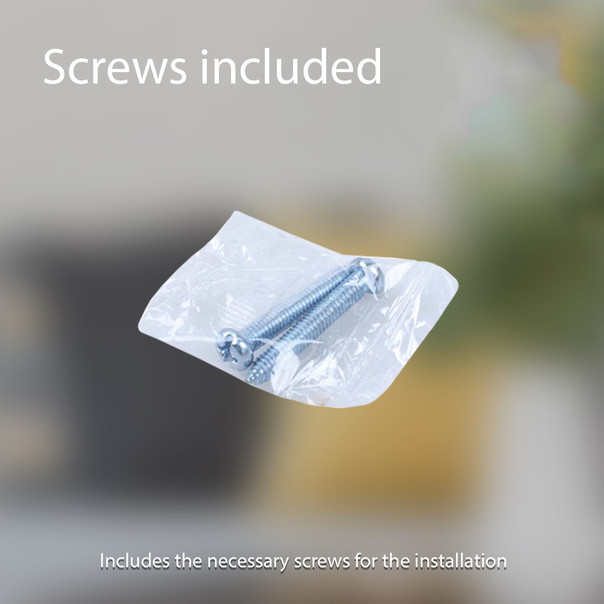 Hisense TV Stand Legs 268279 for 50R6E3 58R6E3 55H6570G - OEM Pair Used