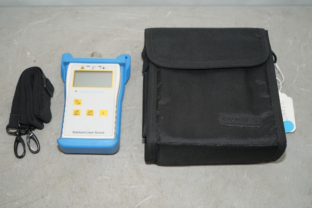 ^ Shineway Tech SLS-21A-7 Stabilized Laser Source #X5307