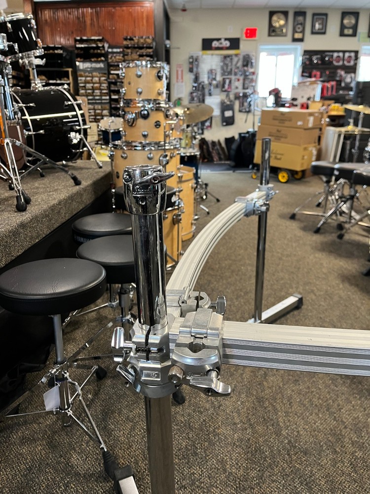 Used Pearl 3-Sided Icon Rack