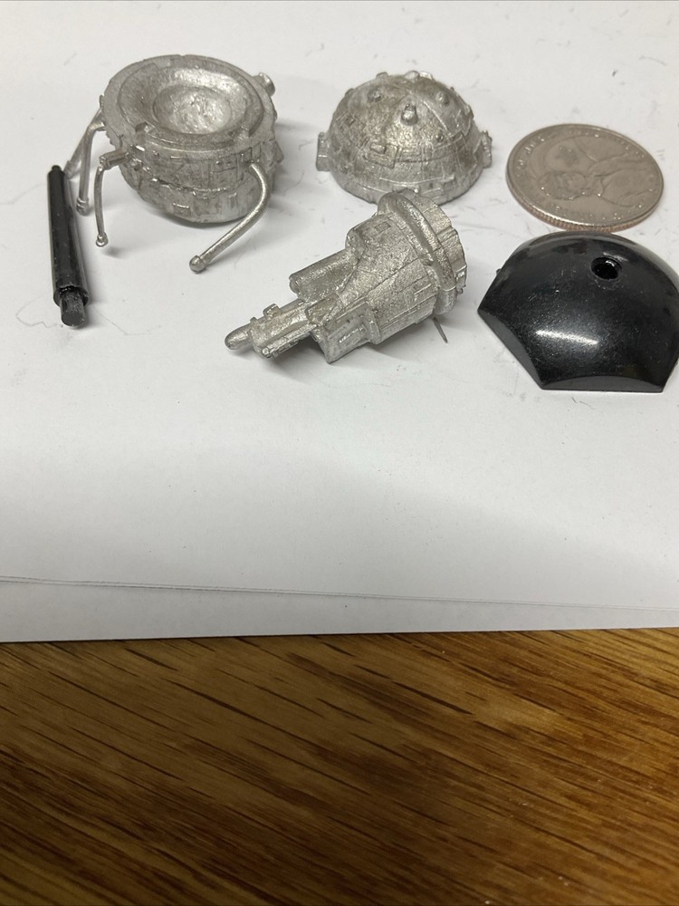 Unknown Droid Warhammer ? Battletech ?