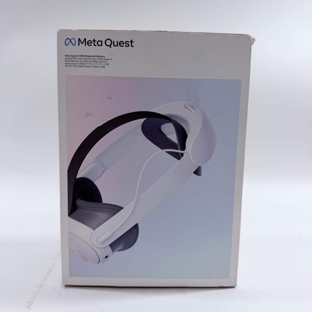 Meta Quest 3 PC VR Headset