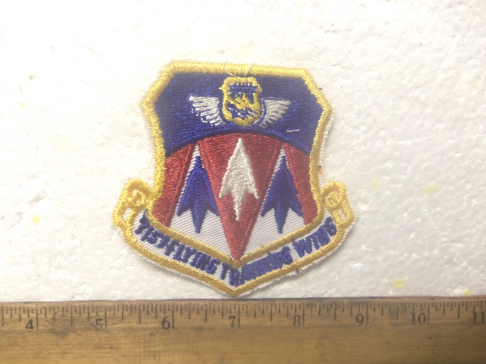 US Air Force - 71st Flying Training Wing Embroidered Patch