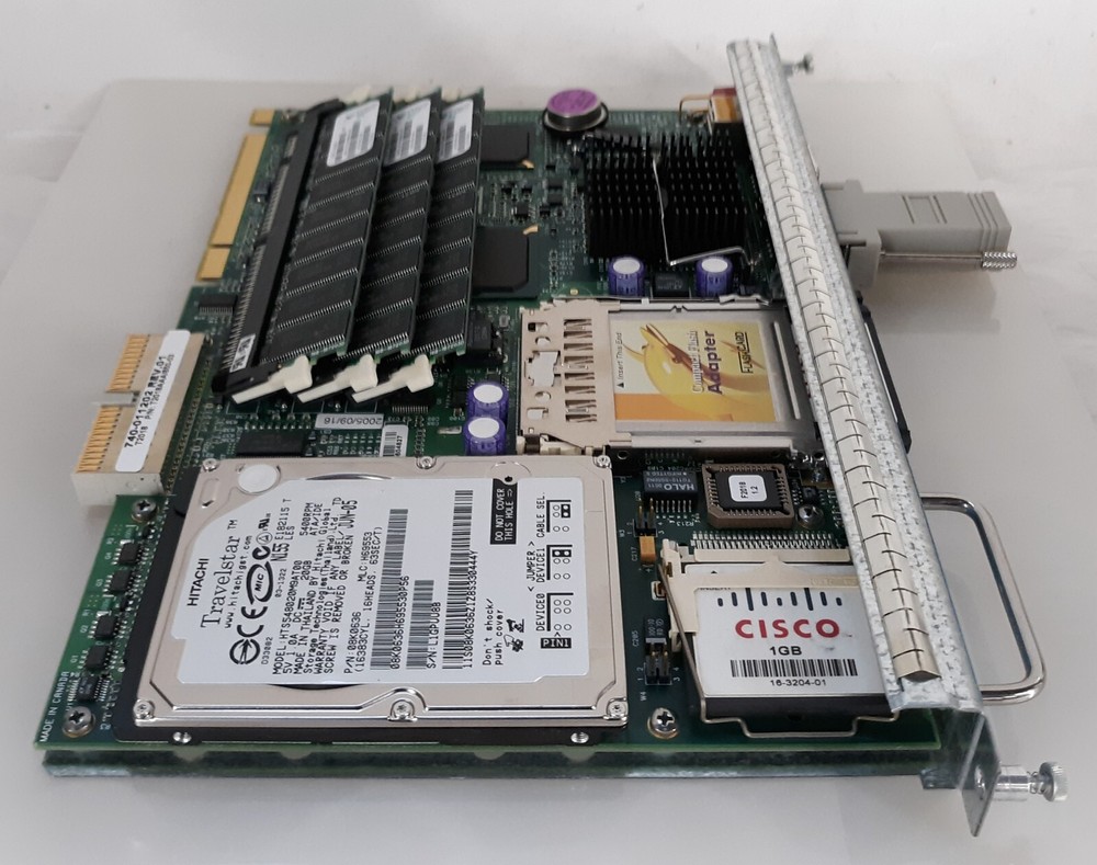 Juniper RE-850-1536-S-A Routing Engine Board