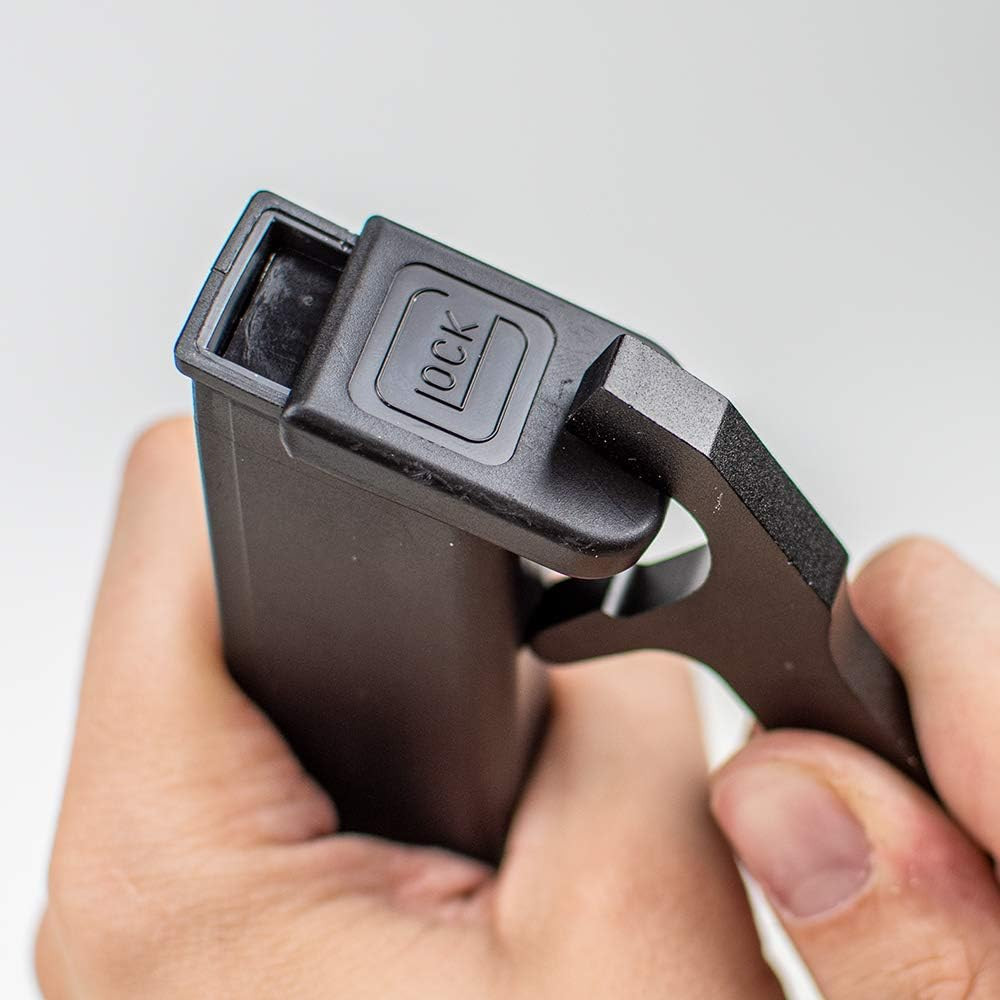 Magazine Disassembly Tool for Glocks