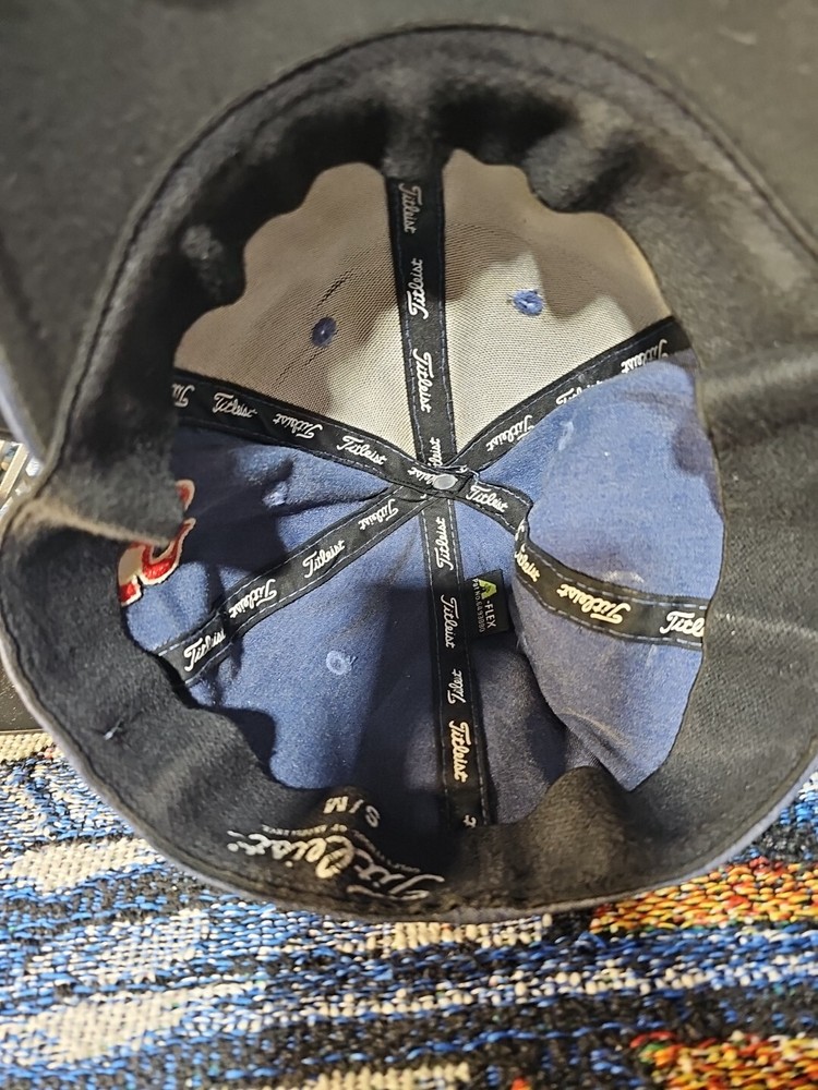 Titleist Golf Hat Fitted Size Medium