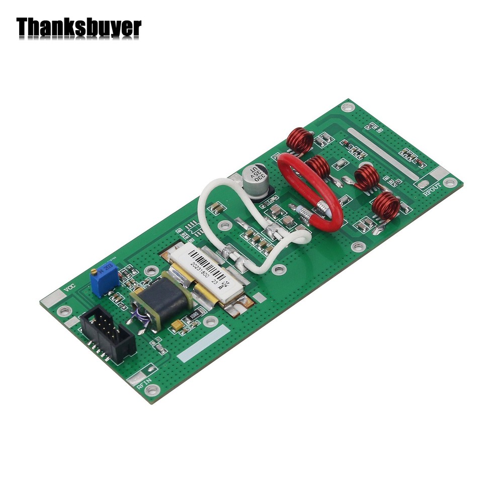 Assembled 150W 85Mhz-108Mhz FM Transmitter RF Power Amp Board for Ham Radio