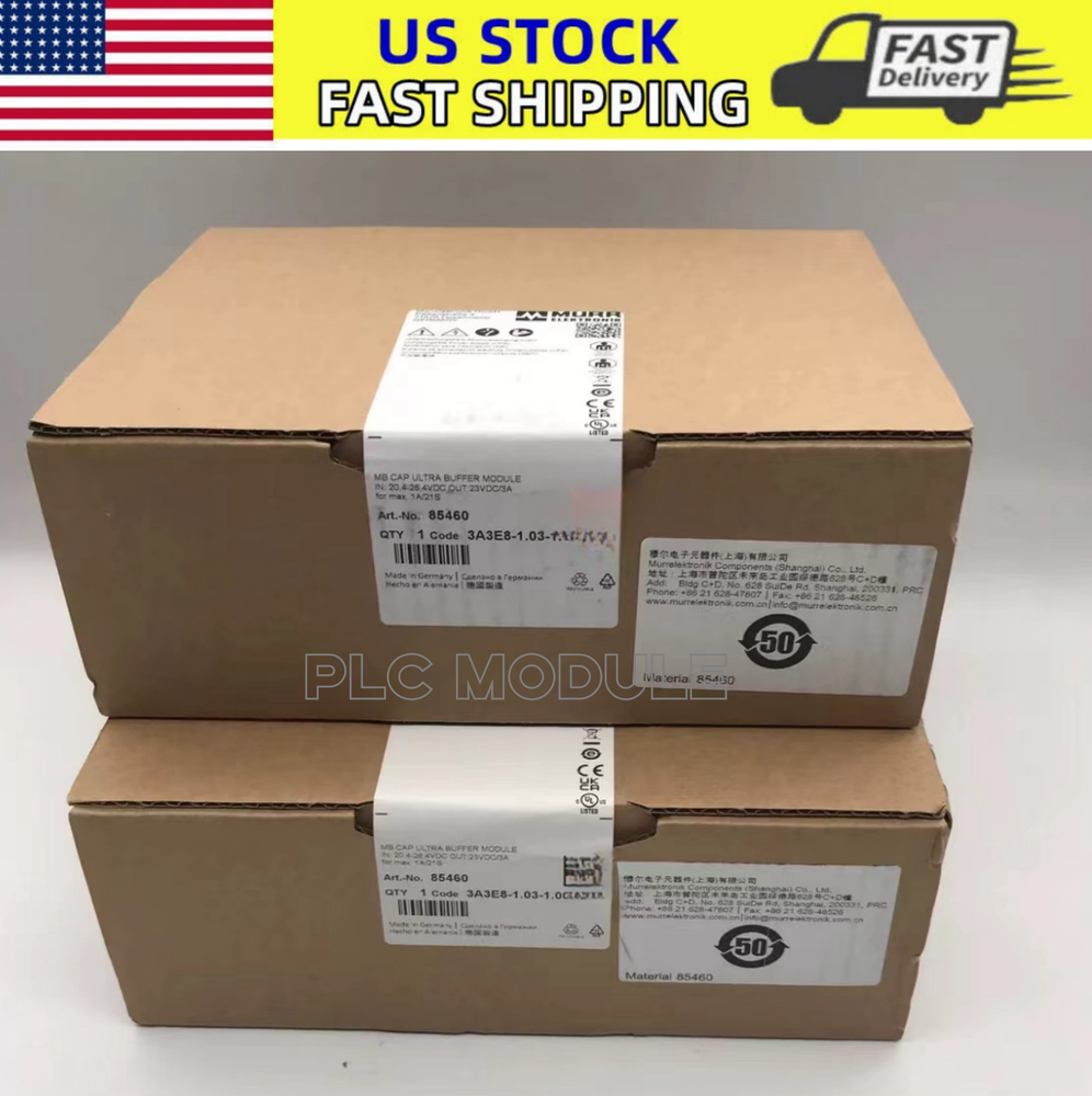 MURR 85460 New Power Module 85460