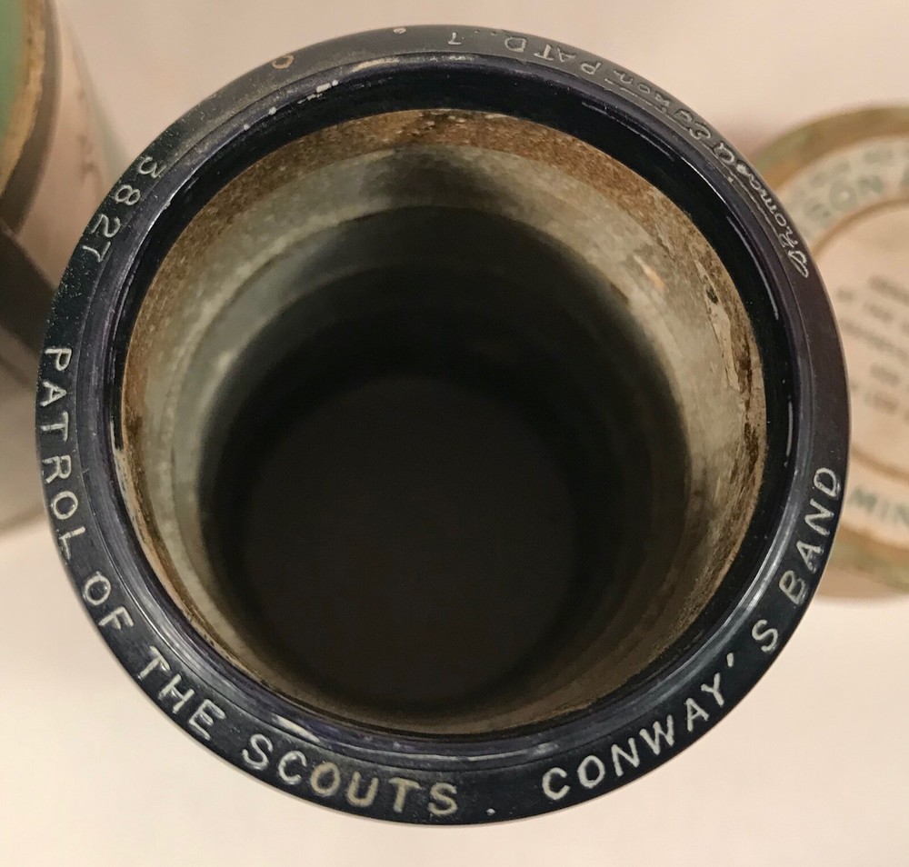 Edison Amberol Record #3827