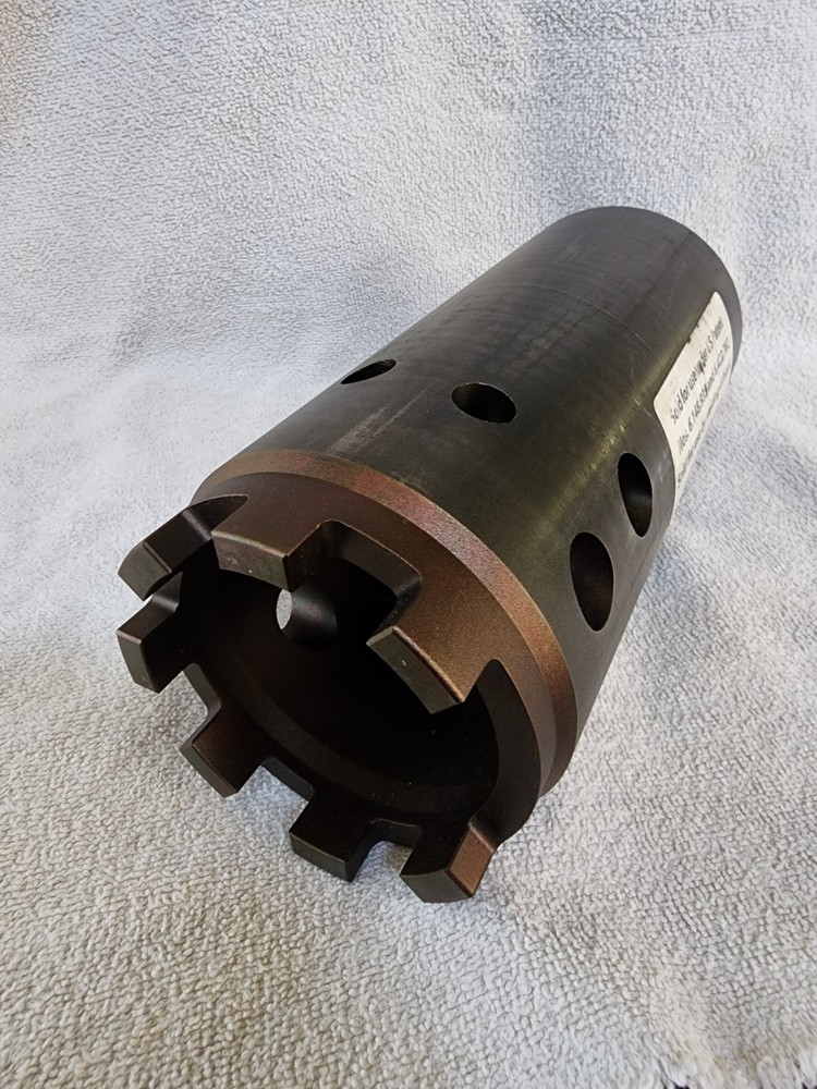 Vermeer Spline Lock Reamer Adapter