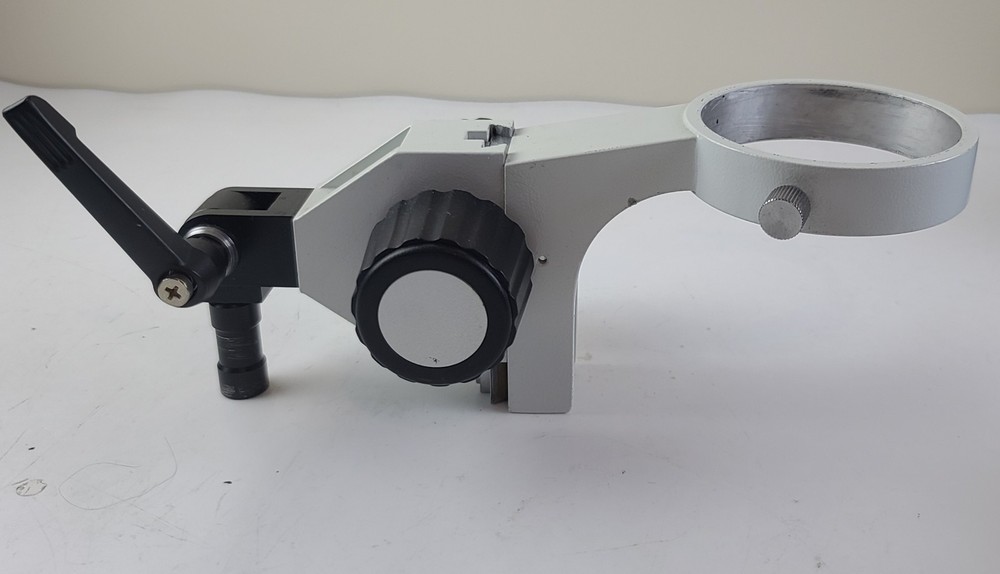 Microscope Focus Mount Holder - Unknown Brand