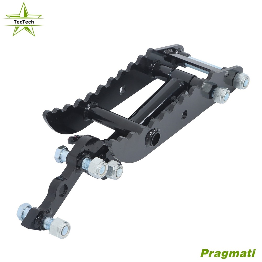 Hydraulic Thumb Attachment for Mini Excavator&Compact Digger Clamp Kit